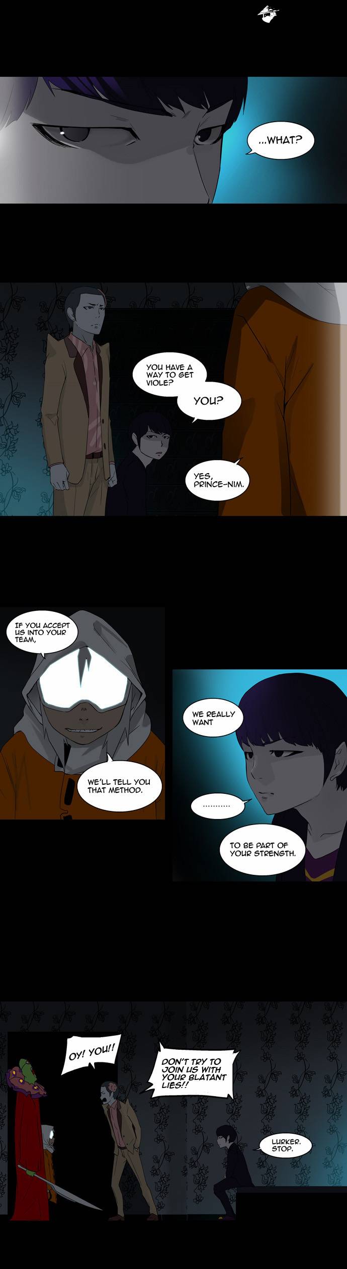 Tower of God Chapter 95 image 31